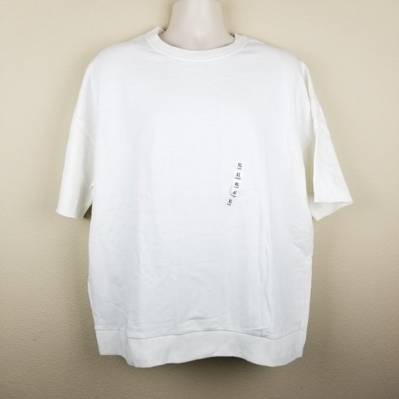 Zara Man half sleeve sweatshirt - Picture 2 of 7